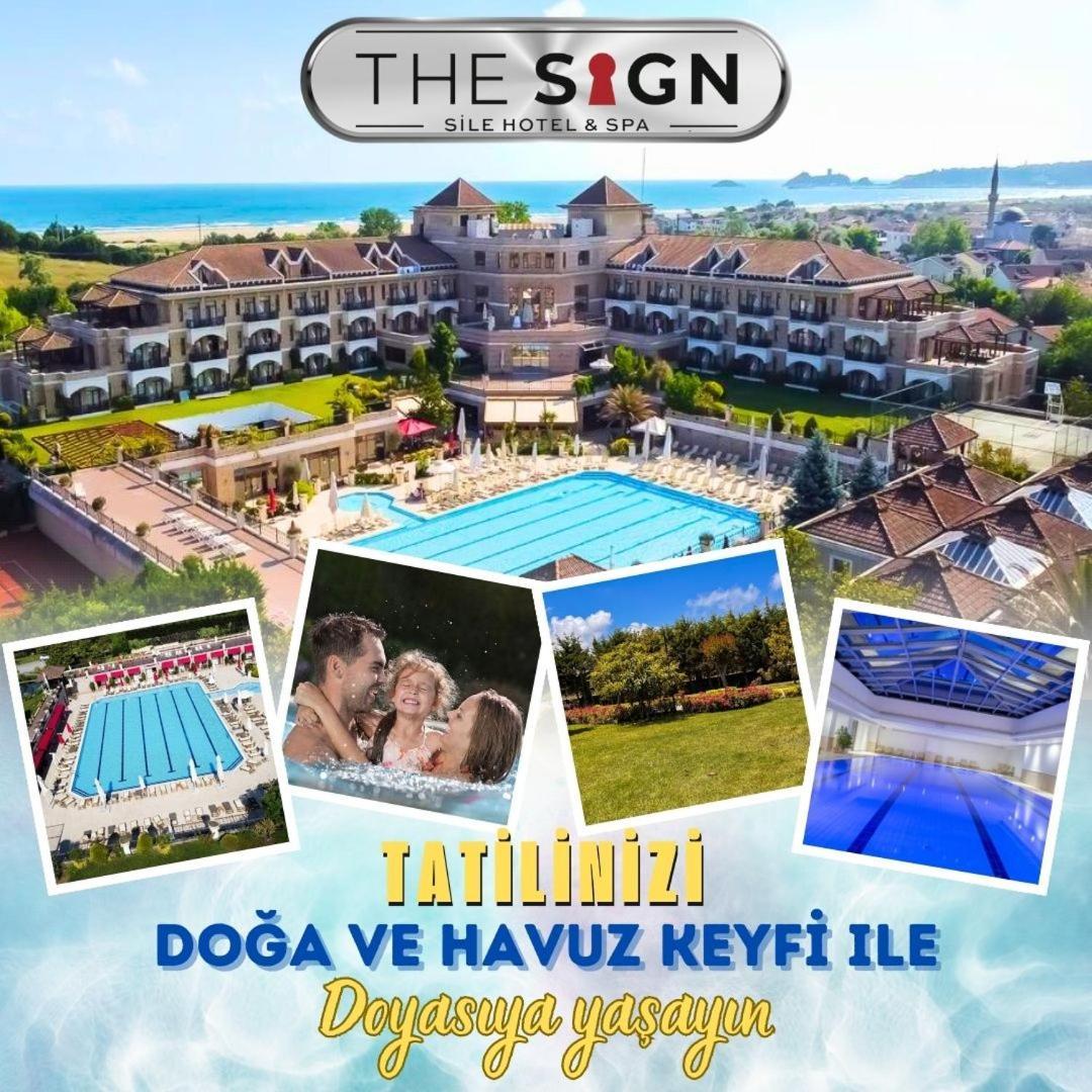 The Sign Sile Hotel & Spa Zewnętrze zdjęcie